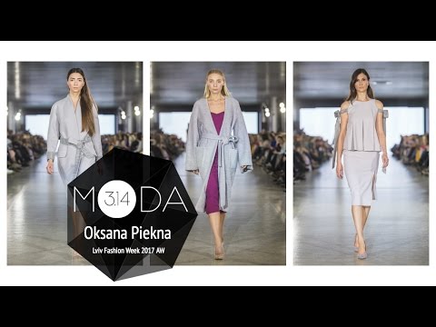 Oksana Piekna - Lviv Fashion Week AW 2017