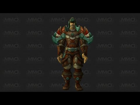 Mists of Pandaria Dungeon Sets - Leather