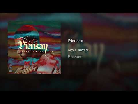 Myke Towers - Piensan [Audio oficial]