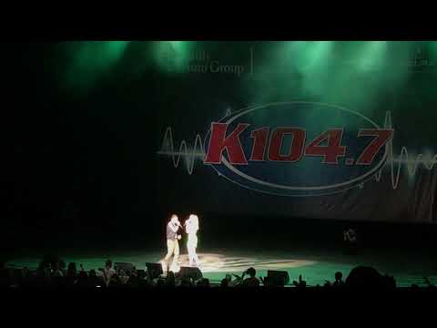 KFest2018 - Liam Payne & Rita Ora - For You - Bethel Woods - New York