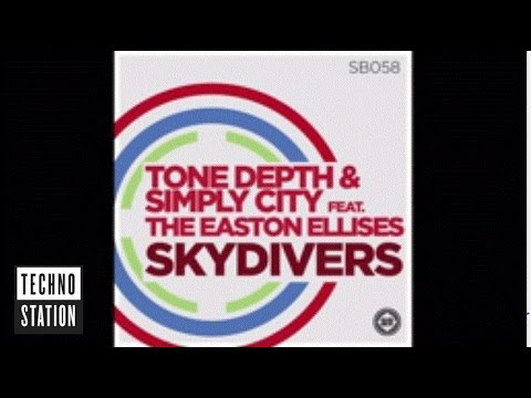 Tone Depth & Simply City feat. The Easton Ellises - Skydivers (Lost On A Beach Reprise)