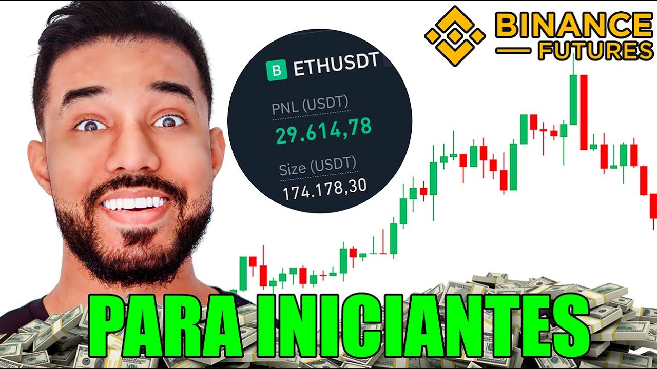 Como OPERAR BITCOIN do Mercado Futuros do Zero na Binance Futures