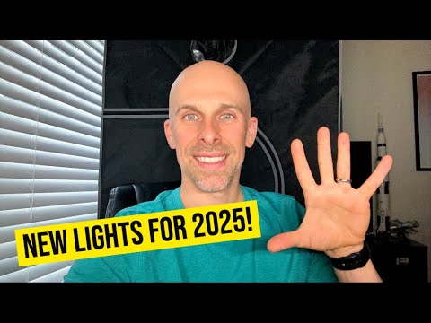 5 NEW LED Grow Lights for 2025!