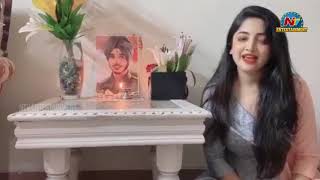 Actress Poonam Kaur Raksha Bandhan Wishes To Soldiers | NTV Entertainment