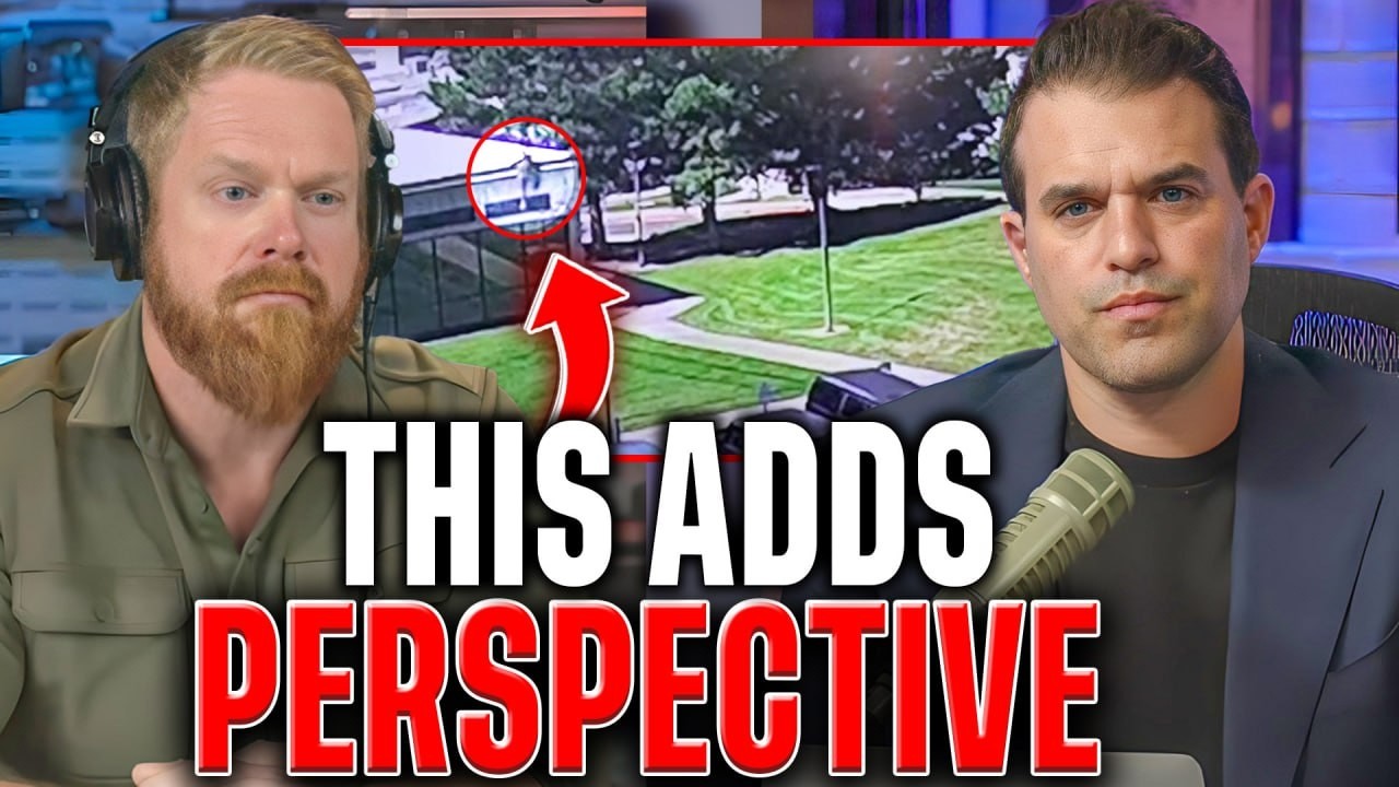 HUGE: New Evidence Debunks Charlie Kirk Conspiracy Theories