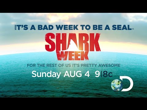 Shark Week | Discovery Channel