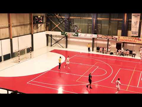 SBRL 5. kolo / SC / RK Crvenka Jaffa - RK Radnički