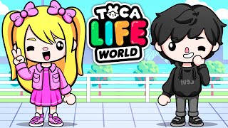 Alex & the Squad Play Toca Life World for the FIRST time!