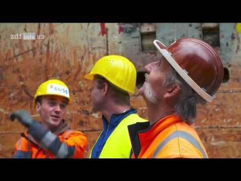 ★MALOCHEN im HAMBURGER HAFEN★DOKU 2017 HD★