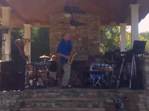 Promotional video thumbnail 3 for Steven Charles Atlanta Jazz