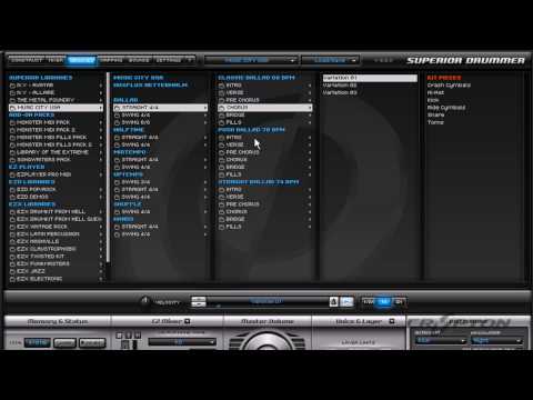 SDX MUSIC CITY USA - Demo 1