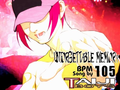 [PUMP IT UP Perfect Collection] Taiji Boys - Unforgettable Memory BGA