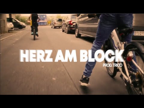BOJAN x NGEE x OMAR Type Beat "HERZ AM BLOCK" (prod. TRICO)