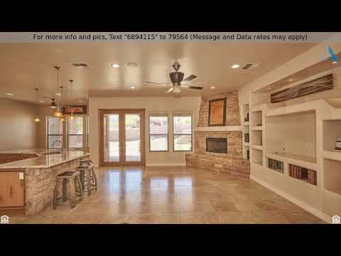 Priced at $560,000 - 11108 S Santa Columbia Drive, Goodyear, AZ 85338