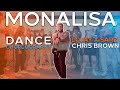 MONALISA - LOJAY X SARZ X CHRIS BROWN | Dance Choreography | @arbengiga | NOT JUST HIP HOP