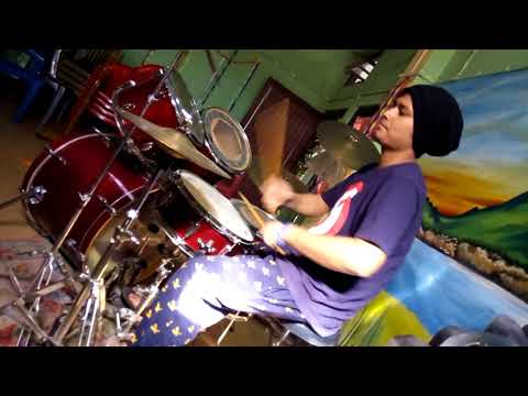 Maddy Swastik band jogi (Drum cover)
