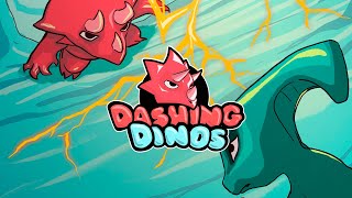 Dashing Dinos - Trailer | IDC Games