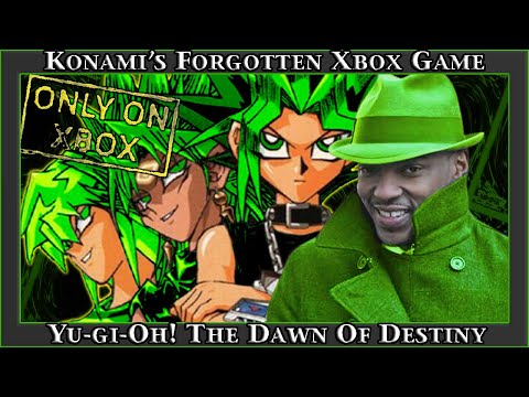 The Most Forgotten Yugioh Game - DCG Experience: The Dawn Of Destiny