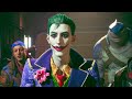 Suicide Squad Kill The Justice League Joker All Cutscenes Full Movie