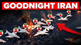 U.S. Just Did Something so OUT OF THIS WORLD… Iran’s Entire Air Force EVAPORATED