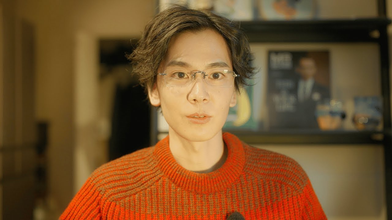 An Announcement from Me / Happy New Year, everyone!