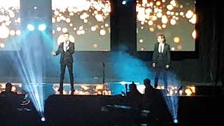 Collabro Home Tour -This is the Moment- Southampton Mayflower