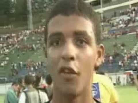 Flamengo 1 X 0 Internacional - Brasileiro 2001