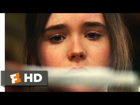 Juno (1/5) Movie CLIP - Doodle Can't Be Un-did (2007) HD