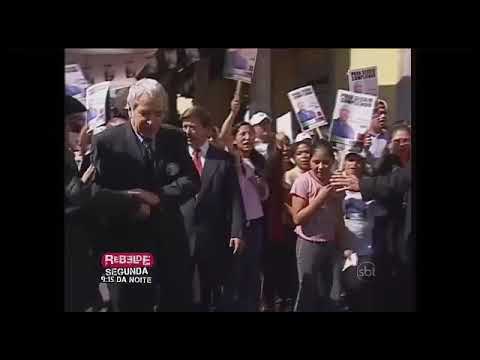 chamada de Rebelde 2019