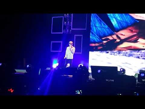 171130 Kim Jaejoong Asia Fanmeeting in Manila - Run Away