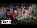 Fighting Illegal Businesses | Compilation | The A-Team
