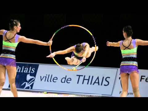 Bulgaria 3 Hoops 4 Clubs 2006 | Music (Exact Version)