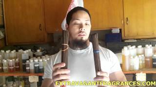 How to Make Incense by: Extravagant Fragrances.  Drying Method. incense making.