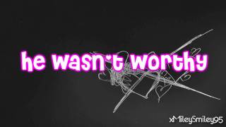 Pixie Lott - Broken Arrow (with lyrics)