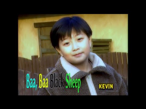 Baa Baa Black Sheep - Kevin Susanto