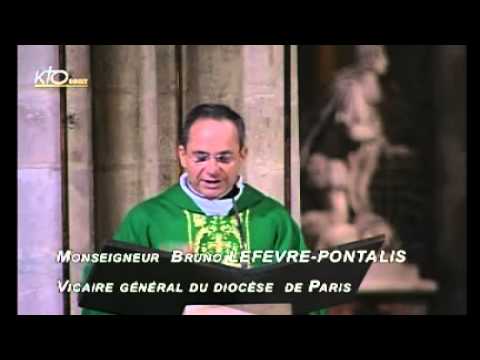 Messe du dimanche soir