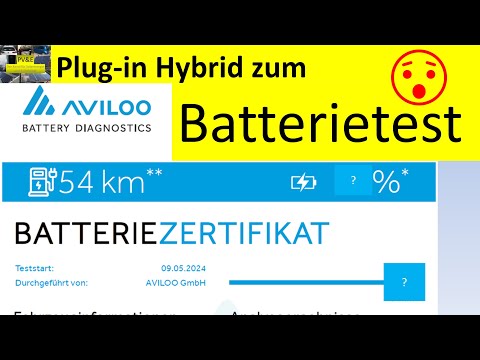 Plug-in Hybrid: Batterie nach zwei Jahren am Ende? Ich wollte es wissen und teste den Passat GTE