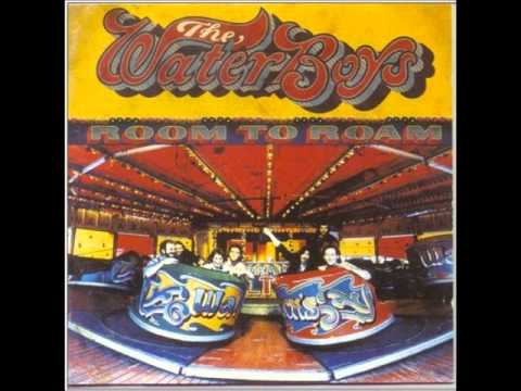 The Waterboys - A Man Is In Love/Kaliope House