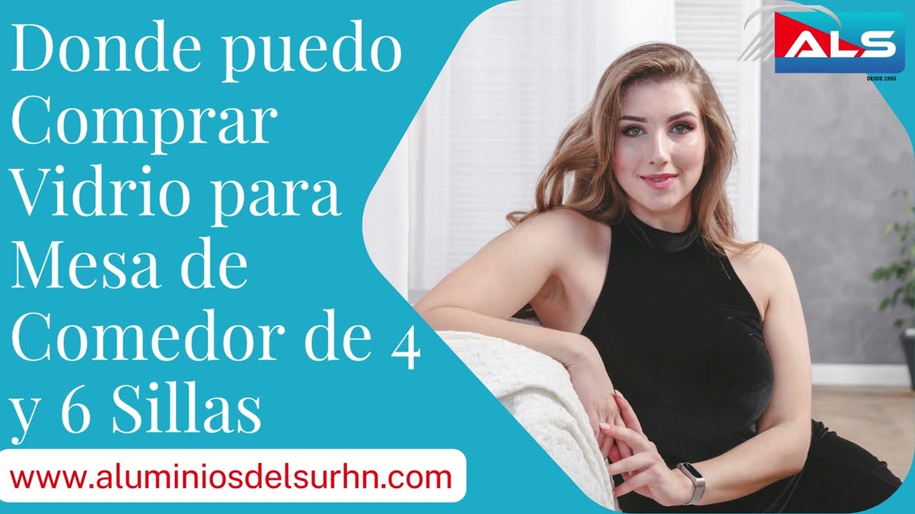 Donde puedo Comprar Vidrio para Mesa de Comedor de 4 y 6 Sillas