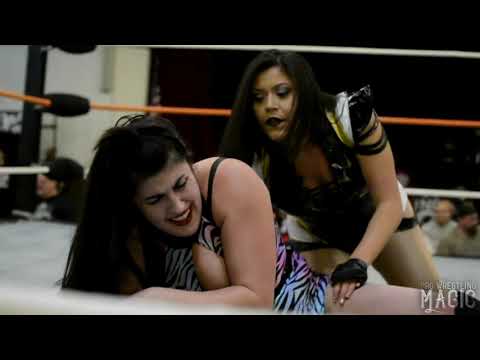 FREE MATCH | PWM Women's Championship | Katred (c) vs. Nikki Addams | 2018