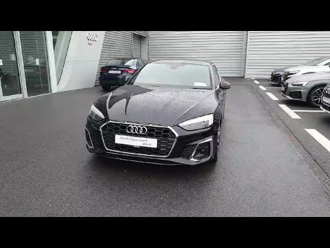 202D1714 - 2020 Audi A5 35 TDI 163HP S-Tronic S Line RefId: 356338