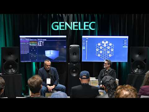 Genelec at NAMM 2026 | Highlights