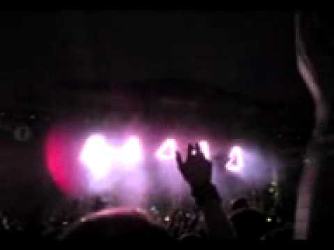 The Prodigy Live at Download 2012