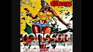 DJ KENNY GARRISON CULTURAL LOVERS ROCK MIX MAY 2013