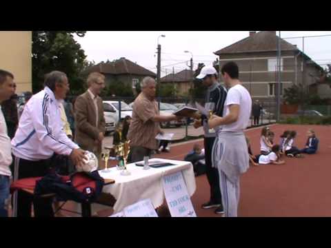 Festivitate de Premiere Cupa Eroilor Neamului 2014