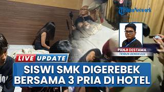 Siswi SMK Bengkulu Tepergok 'Ngamar' bareng 3 Pria di Hotel, Jalani Sidang Adat di Kantor Lurah