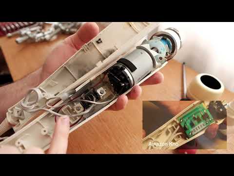 Hitachi Magic Wand Teardown - Original Design