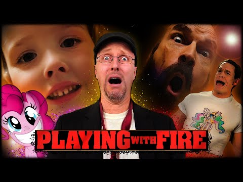 Playing with Fire - Nostalgia Critic