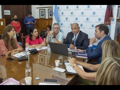 Presupuesto 2023: Con una fuerte mirada de desarrollo creció un 128% respecto al 2022