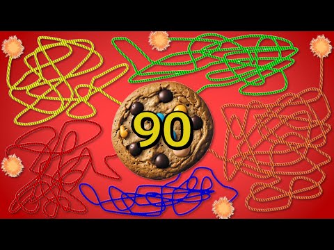 Bomb Timer - 90 Second Cookie Countdown & Explosion!
